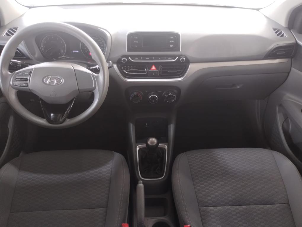 HYUNDAI HB 20 Sedan - Foto