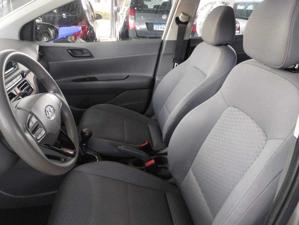 HYUNDAI HB 20 Sedan - Foto