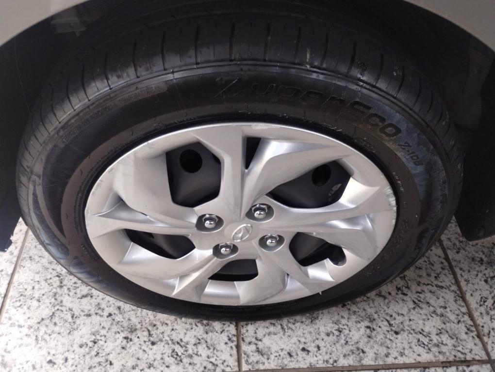 HYUNDAI HB 20 Sedan - Foto