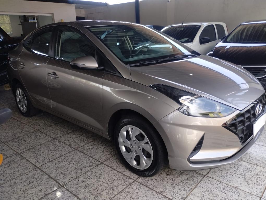 HYUNDAI HB 20 Sedan - Foto