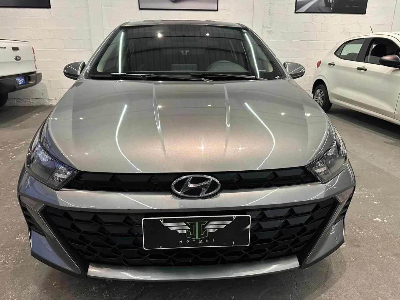 HYUNDAI HB 20 Sedan - Foto