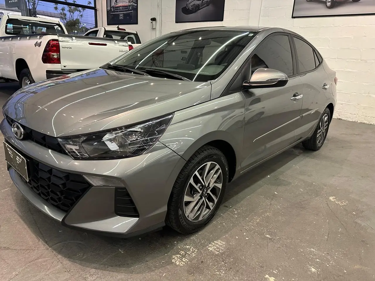 HYUNDAI HB 20 Sedan - Foto