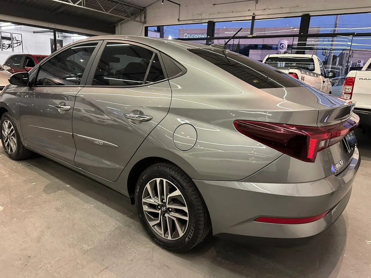 HYUNDAI HB 20 Sedan - Foto