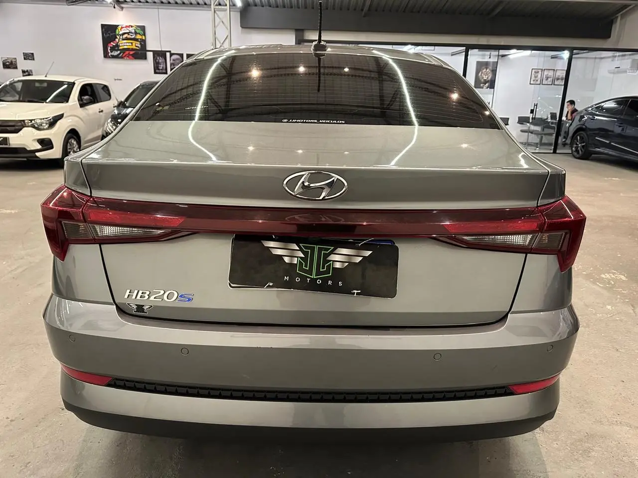 HYUNDAI HB 20 Sedan - Foto