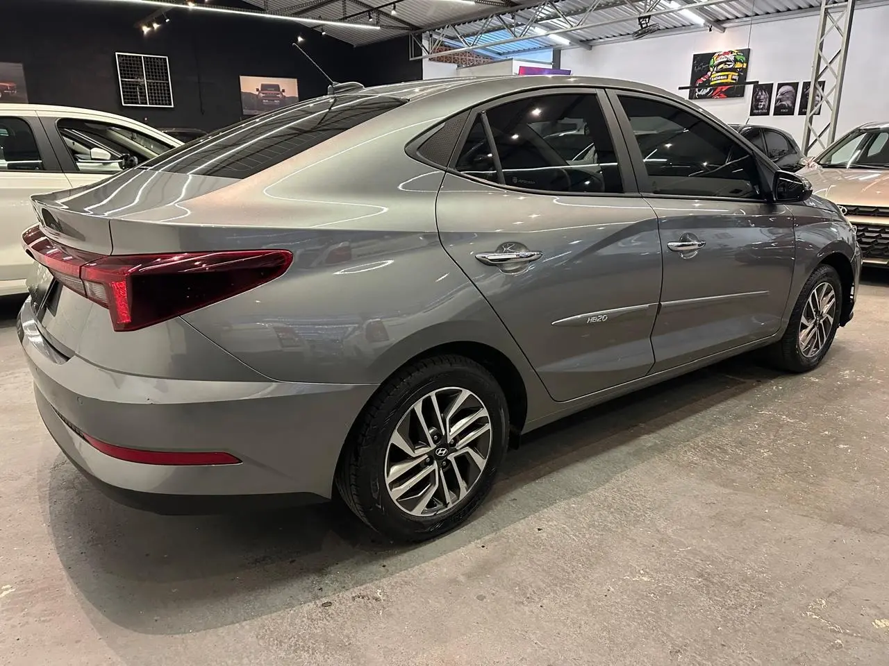 HYUNDAI HB 20 Sedan - Foto