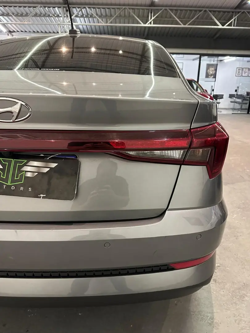 HYUNDAI HB 20 Sedan - Foto