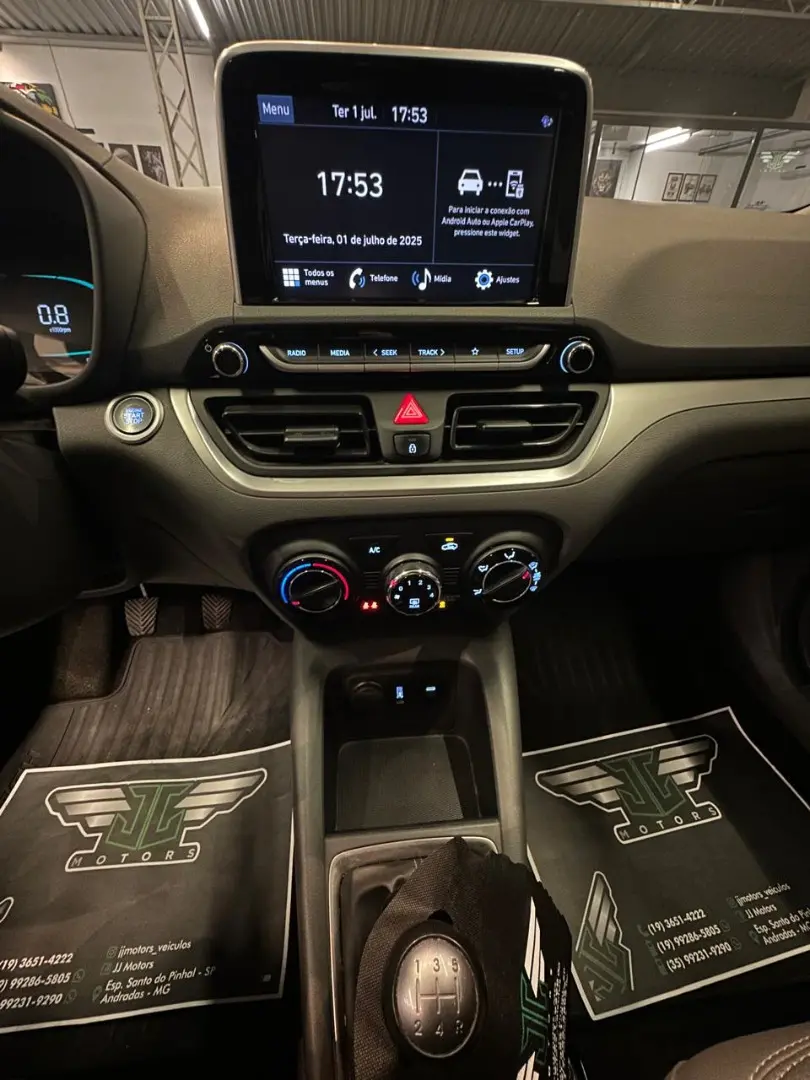 HYUNDAI HB 20 Sedan - Foto