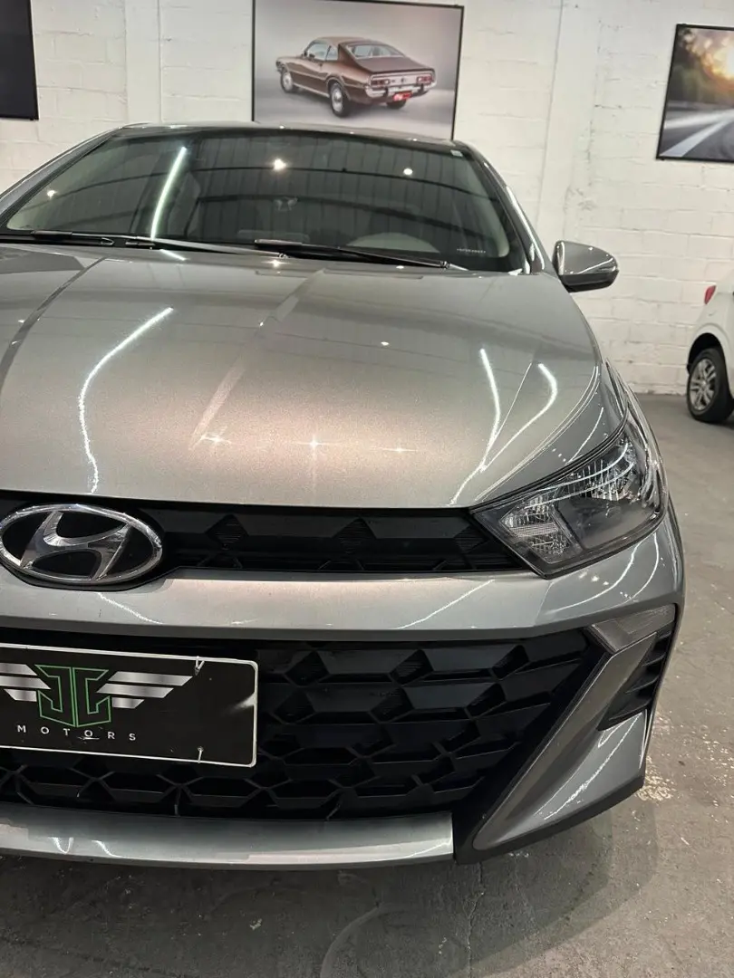 HYUNDAI HB 20 Sedan - Foto