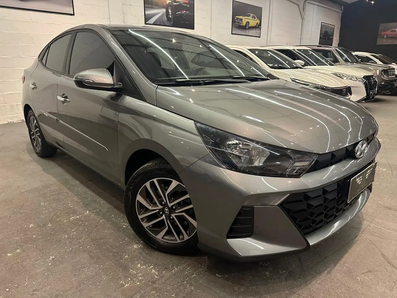 HYUNDAI HB 20 Sedan - Foto