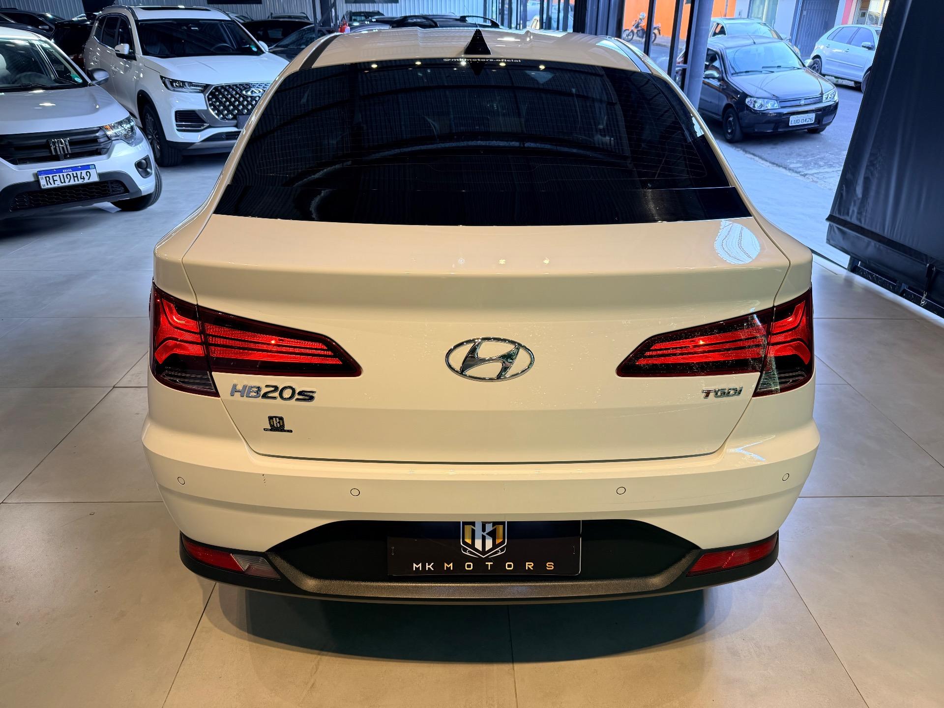 HYUNDAI HB 20 Sedan - Foto