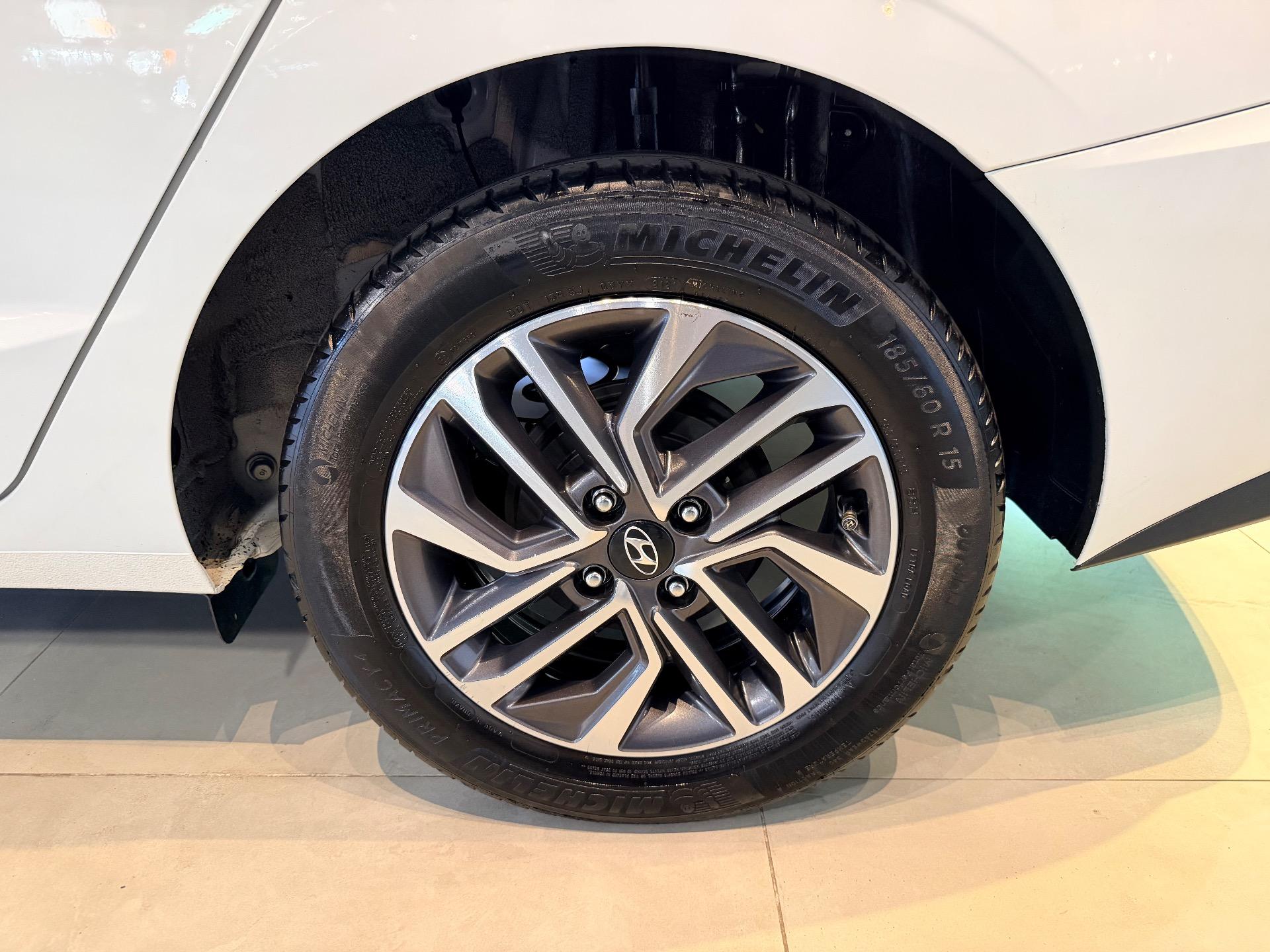 HYUNDAI HB 20 Sedan - Foto