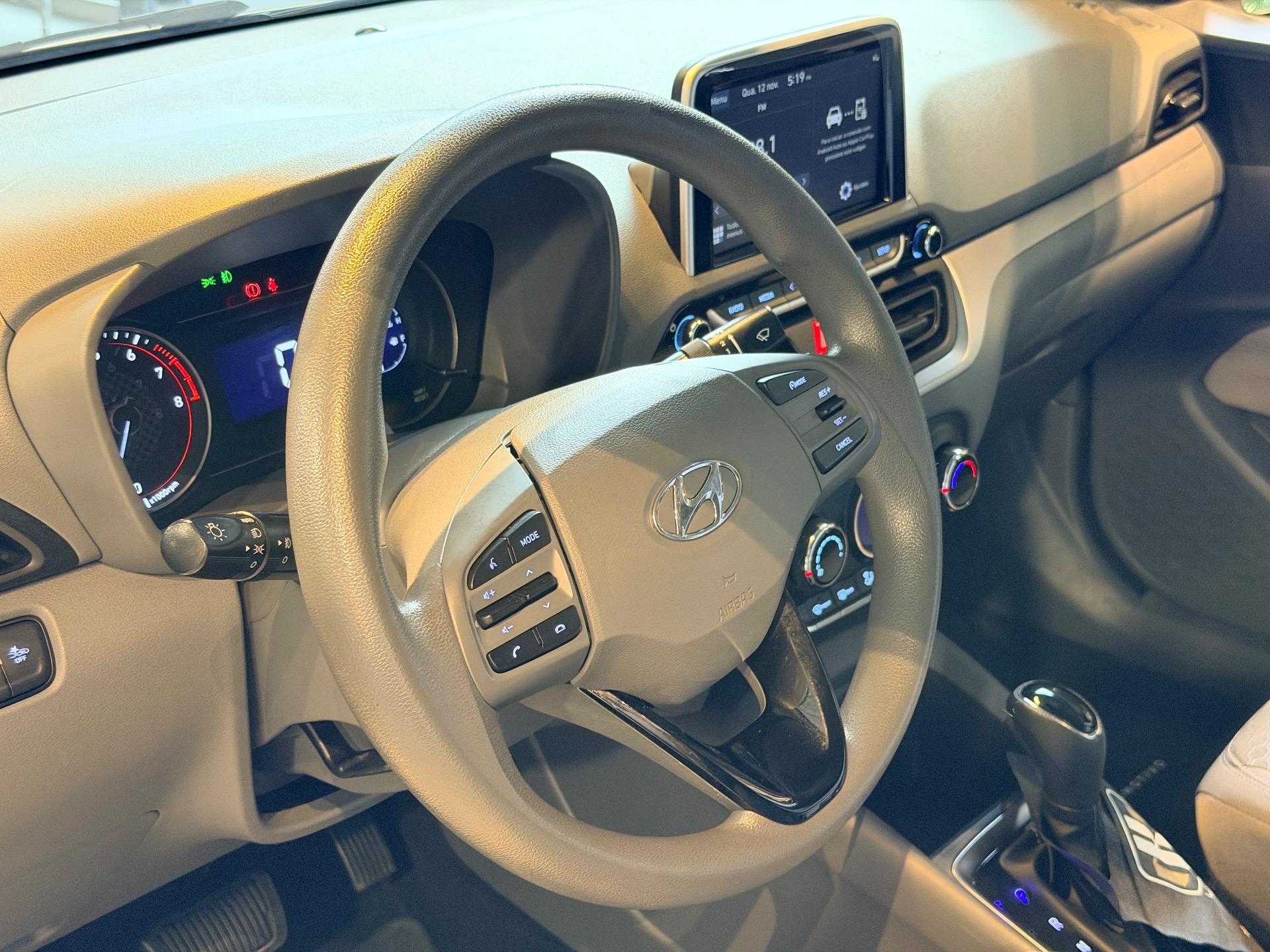 HYUNDAI HB 20 Sedan - Foto