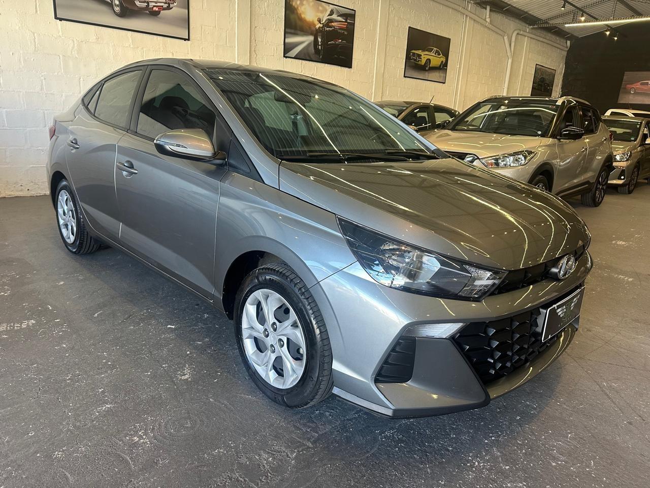 HYUNDAI HB 20 Sedan - Foto