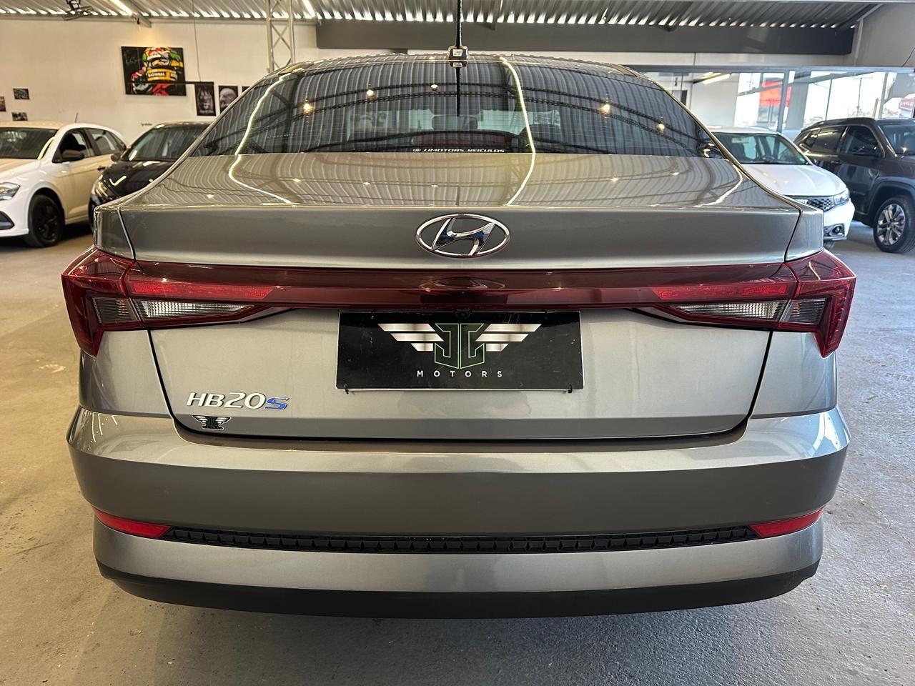 HYUNDAI HB 20 Sedan - Foto