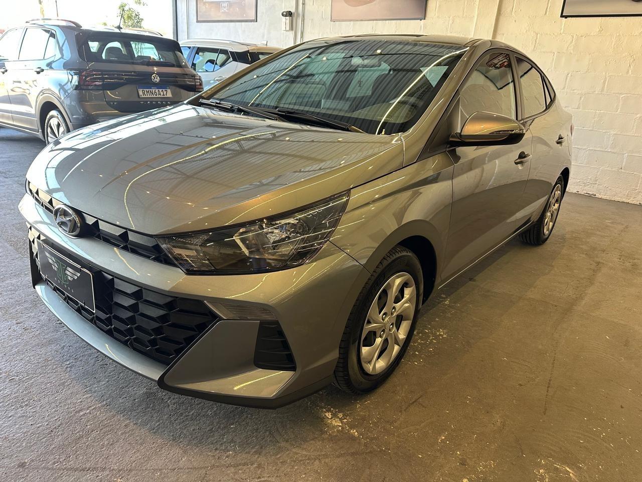 HYUNDAI HB 20 Sedan - Foto