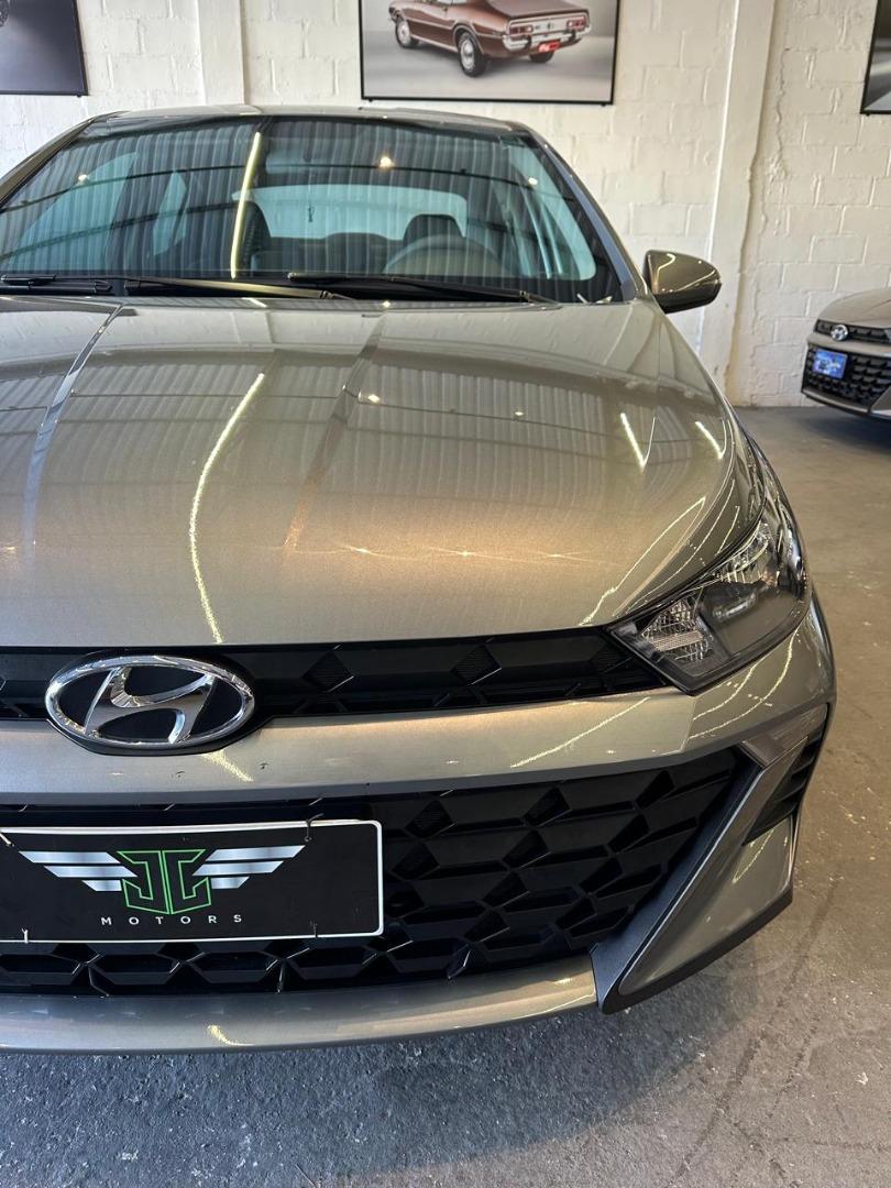 HYUNDAI HB 20 Sedan - Foto