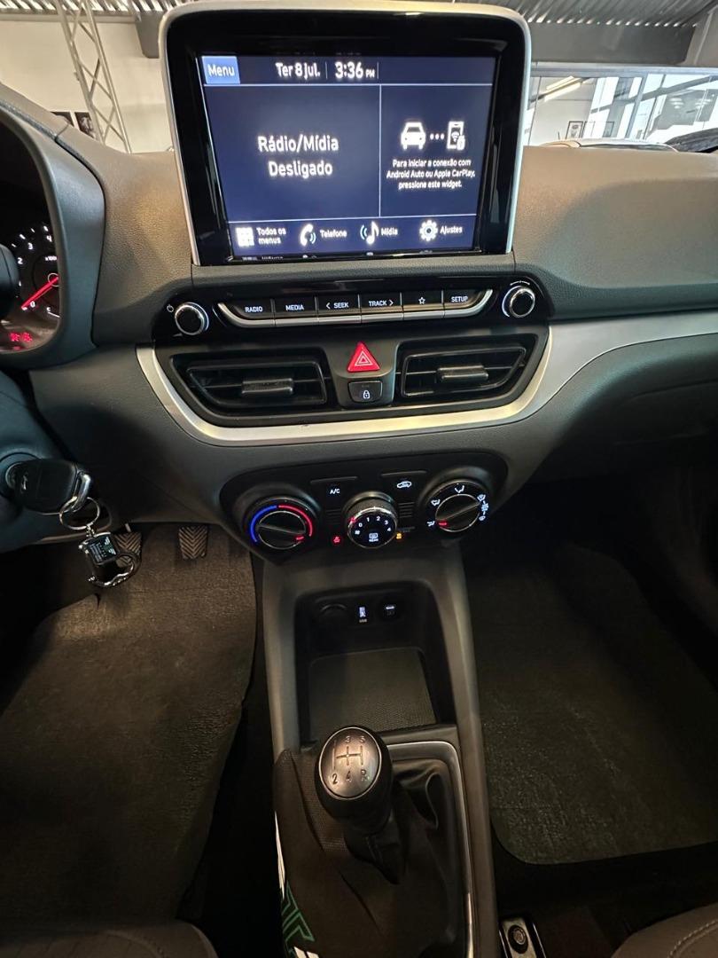 HYUNDAI HB 20 Sedan - Foto