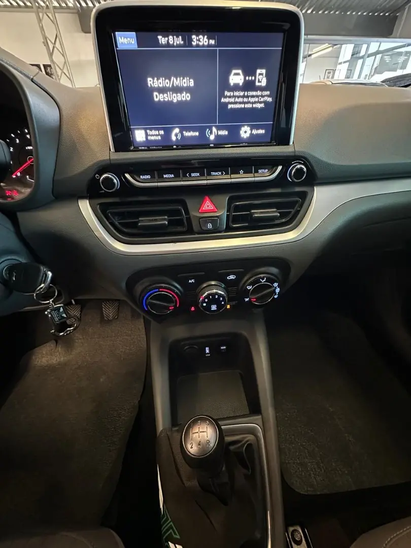 HYUNDAI HB 20 Sedan - Foto