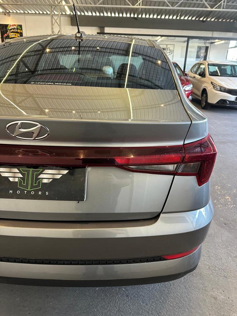 HYUNDAI HB 20 Sedan - Foto