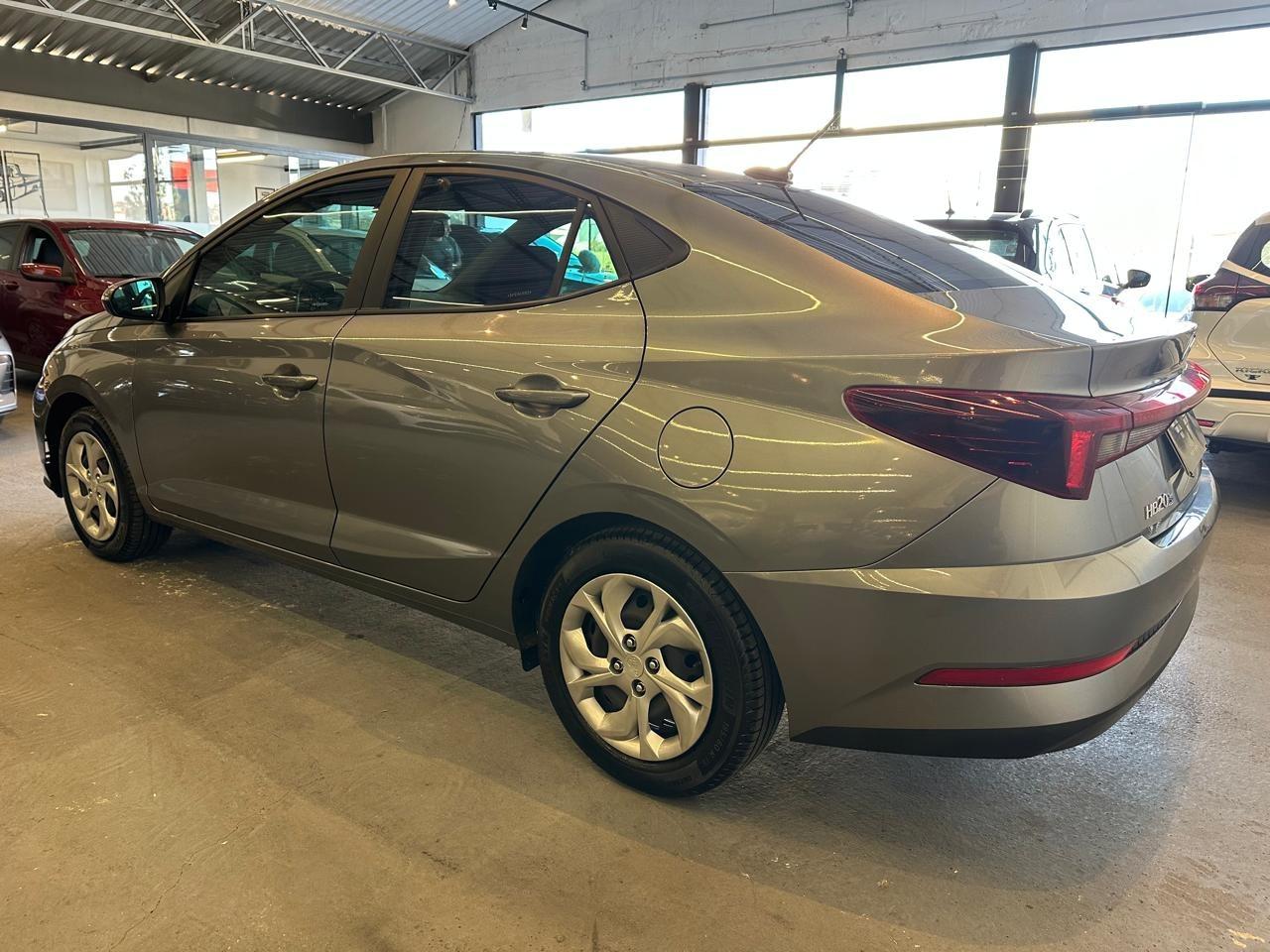 HYUNDAI HB 20 Sedan - Foto