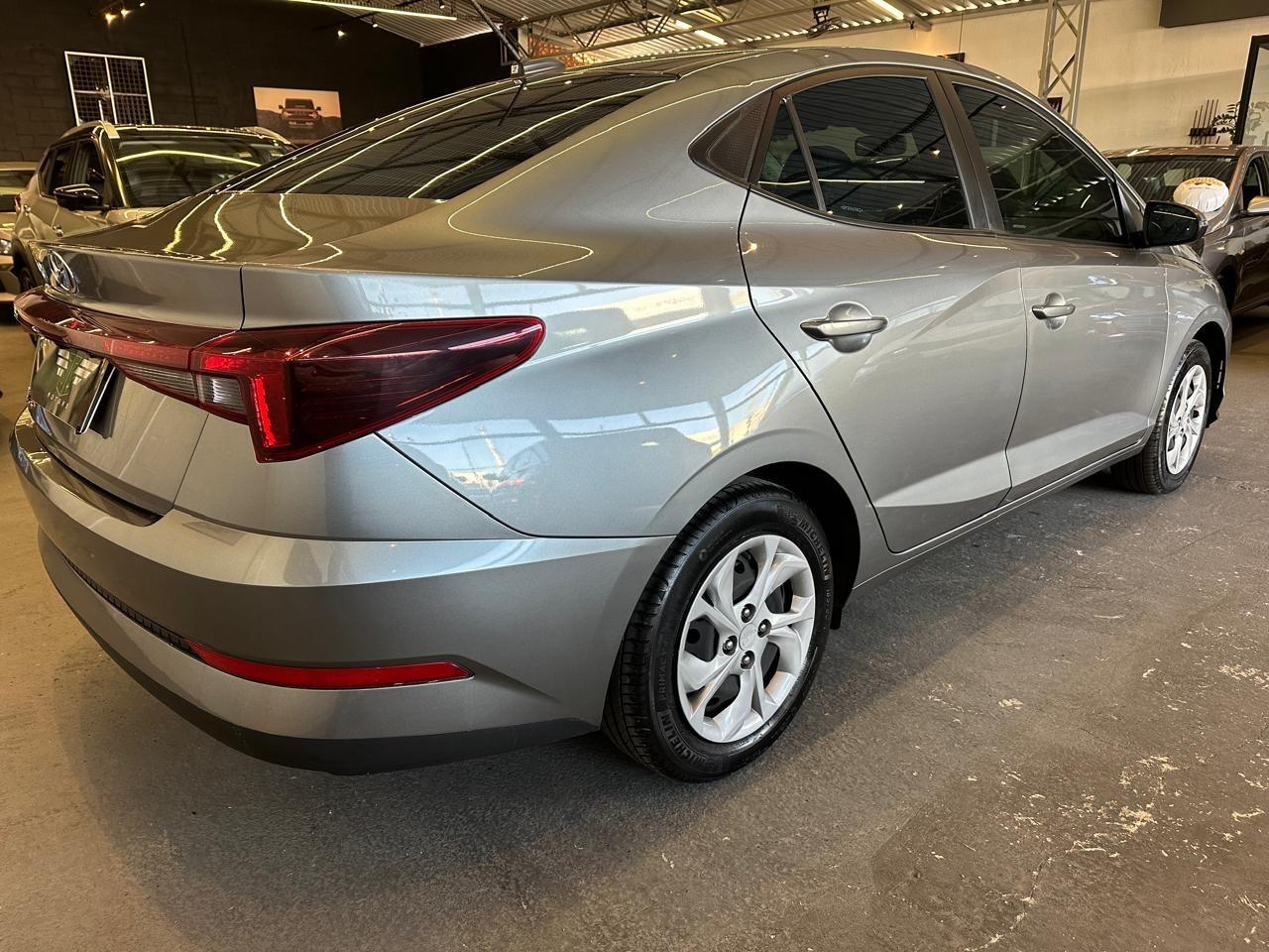 HYUNDAI HB 20 Sedan - Foto