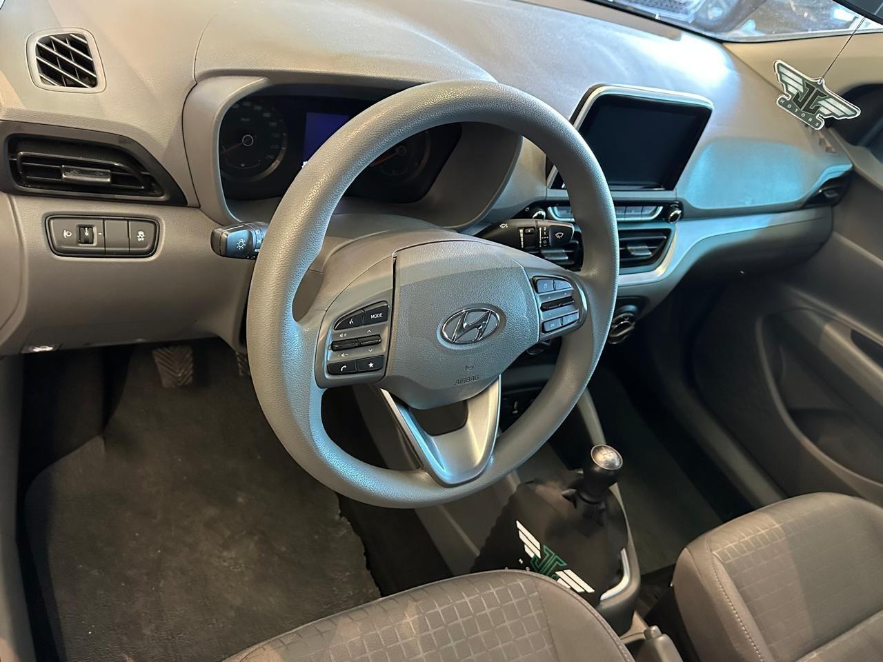 HYUNDAI HB 20 Sedan - Foto