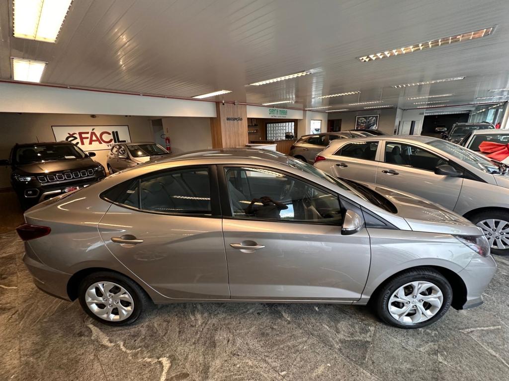 HYUNDAI HB 20 Sedan - Foto