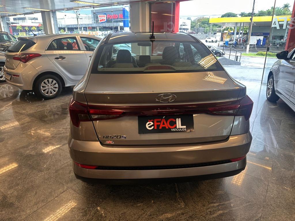 HYUNDAI HB 20 Sedan - Foto