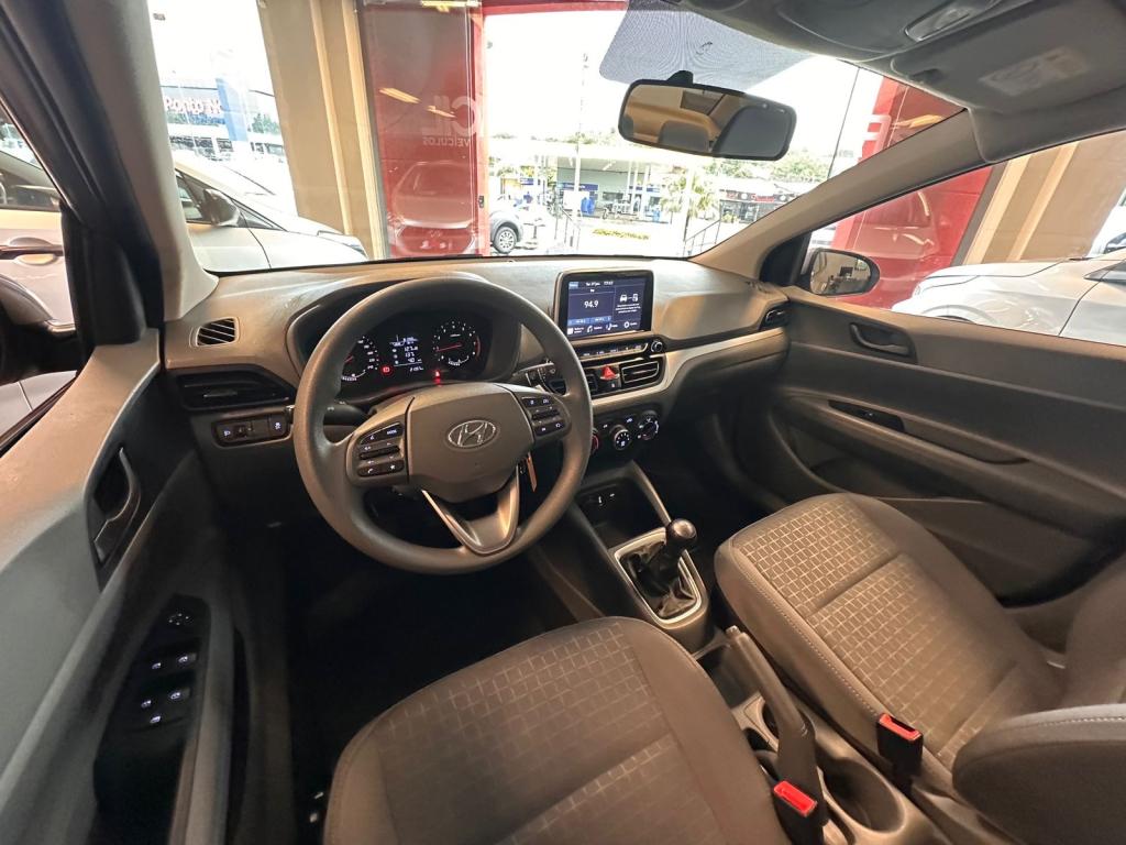 HYUNDAI HB 20 Sedan - Foto