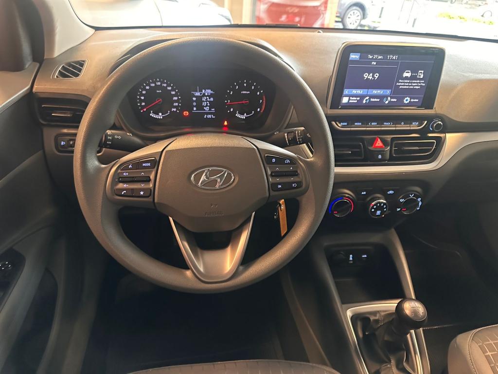 HYUNDAI HB 20 Sedan - Foto