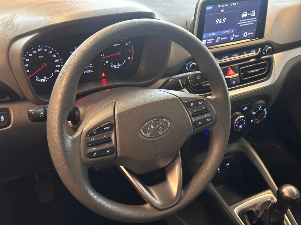 HYUNDAI HB 20 Sedan - Foto