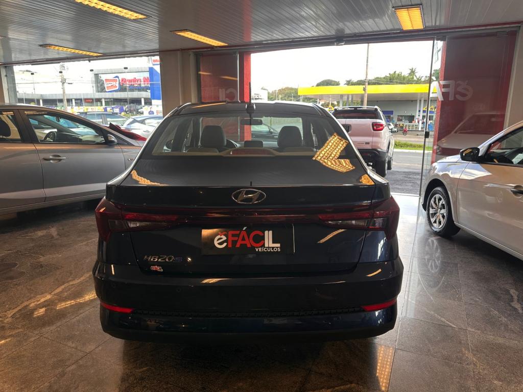 HYUNDAI HB 20 Sedan - Foto