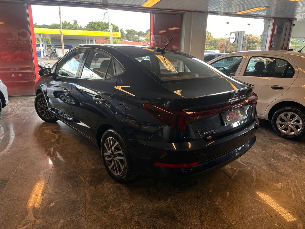 HYUNDAI HB 20 Sedan - Foto
