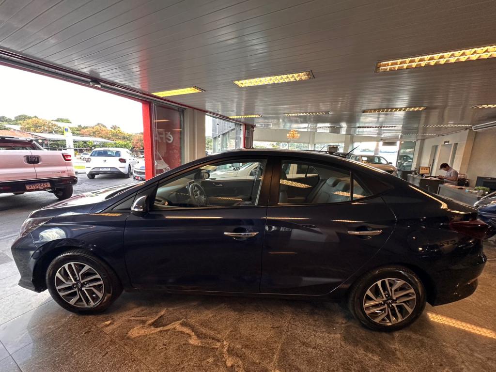 HYUNDAI HB 20 Sedan - Foto