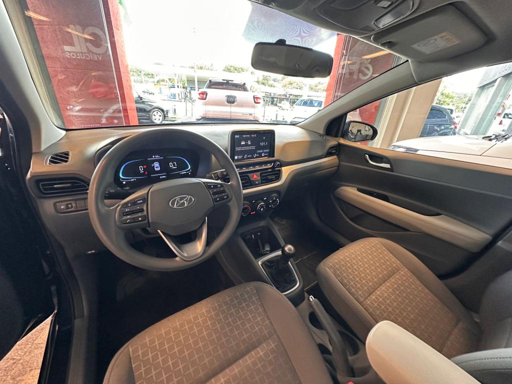HYUNDAI HB 20 Sedan - Foto