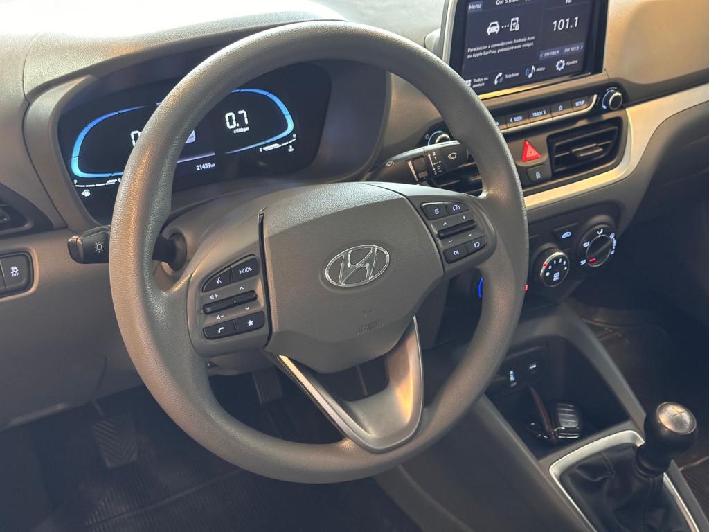 HYUNDAI HB 20 Sedan - Foto