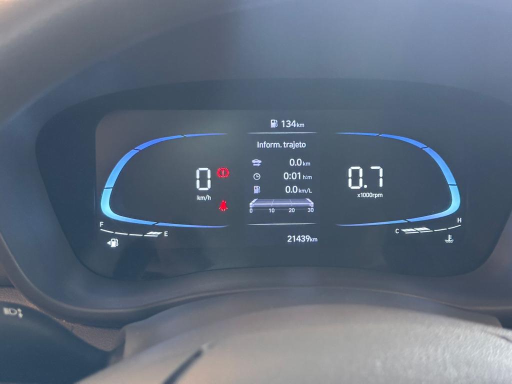 HYUNDAI HB 20 Sedan - Foto