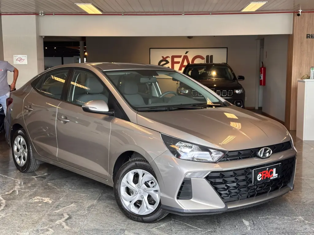 HYUNDAI HB 20 Sedan