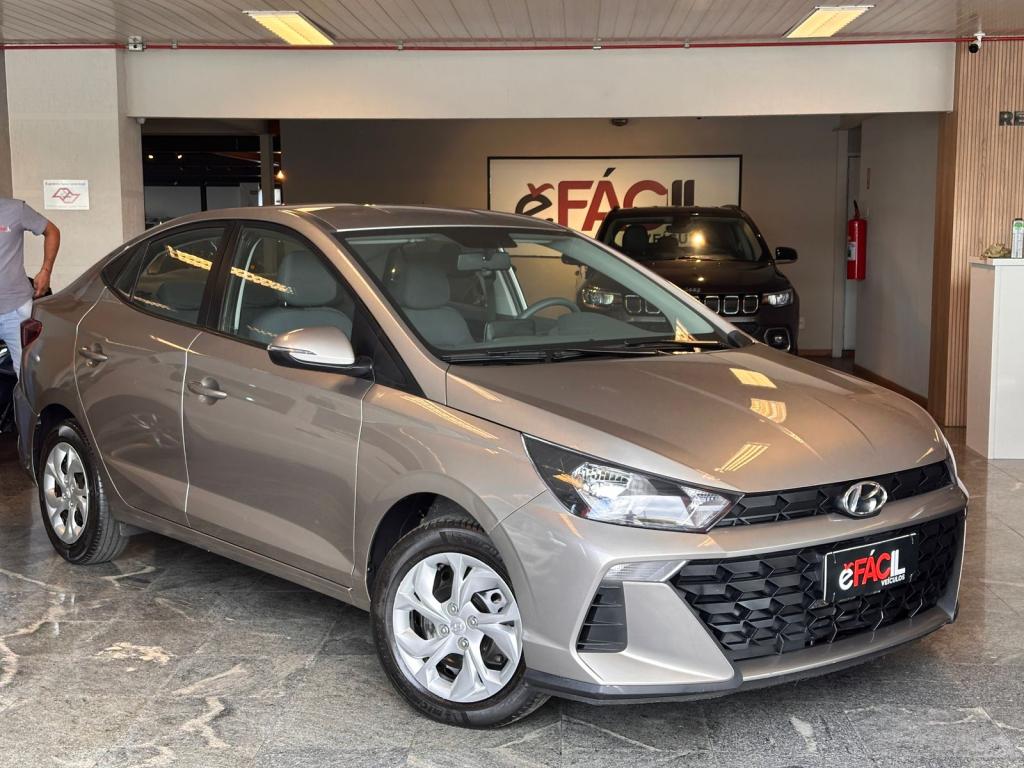 HYUNDAI HB 20 Sedan - Foto