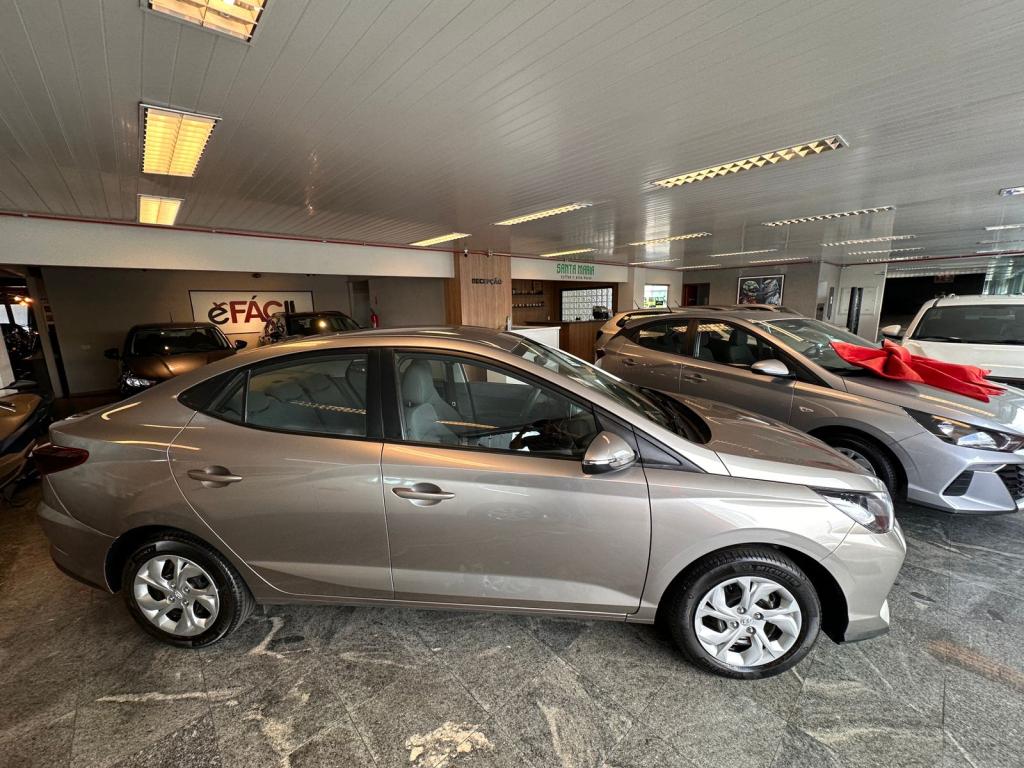 HYUNDAI HB 20 Sedan - Foto