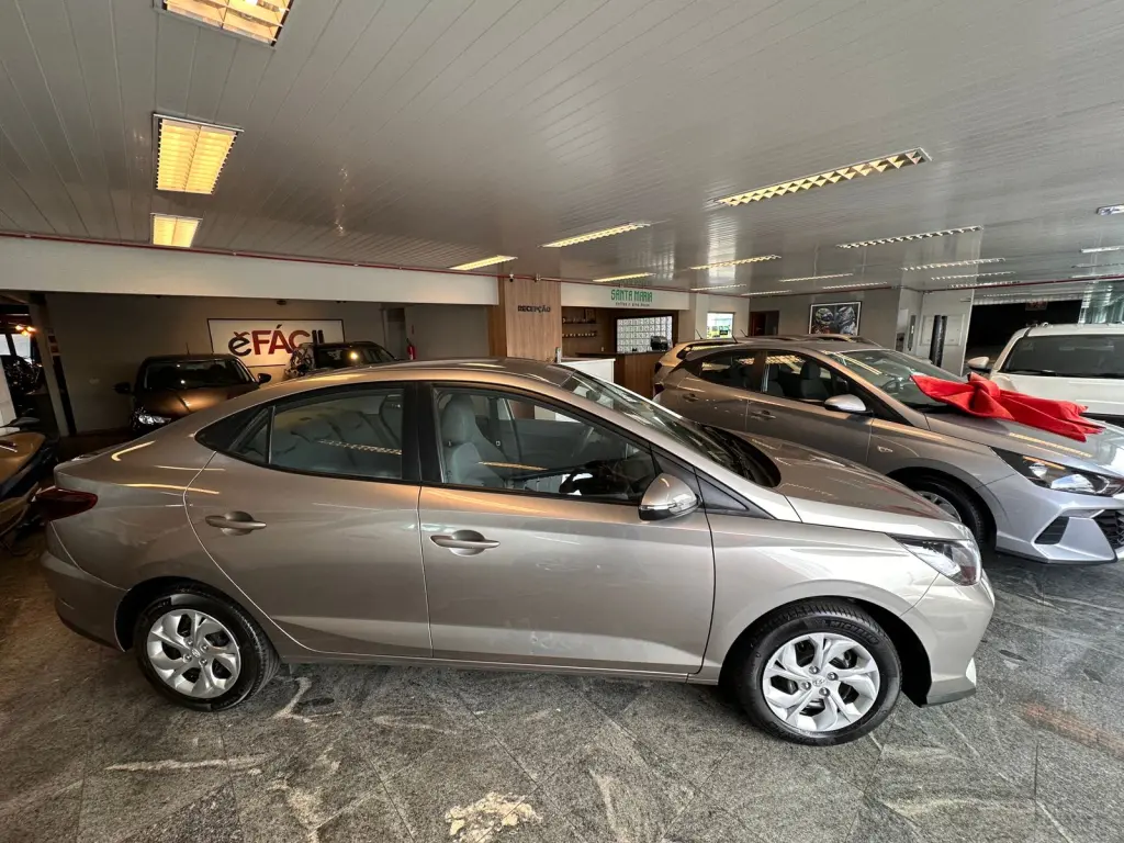 HYUNDAI HB 20 Sedan - Foto