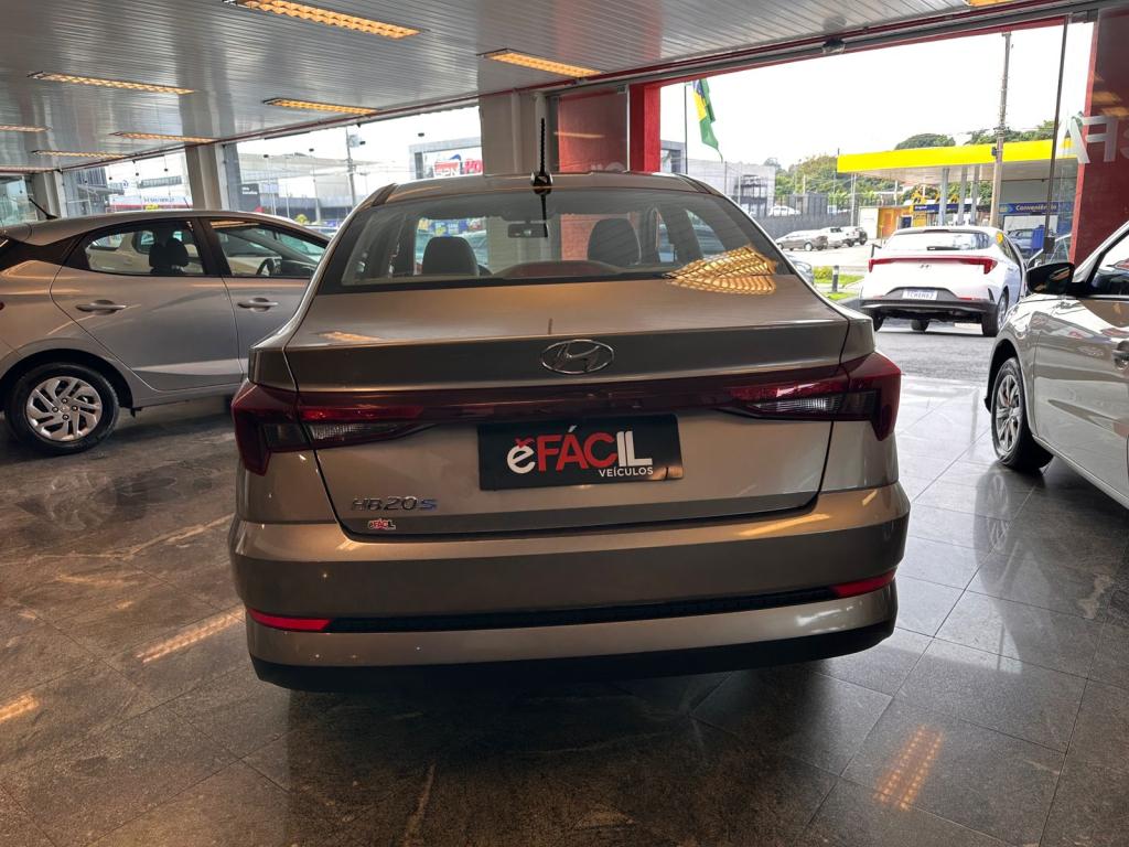 HYUNDAI HB 20 Sedan - Foto
