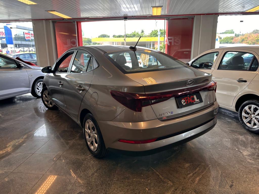 HYUNDAI HB 20 Sedan - Foto