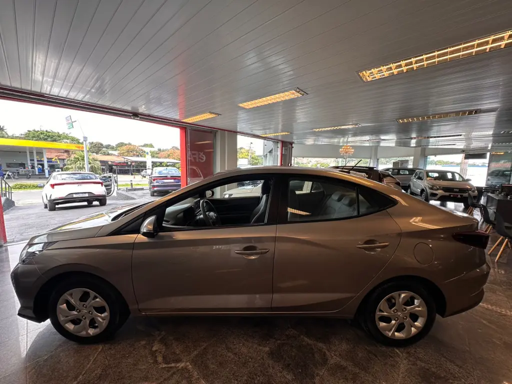 HYUNDAI HB 20 Sedan - Foto