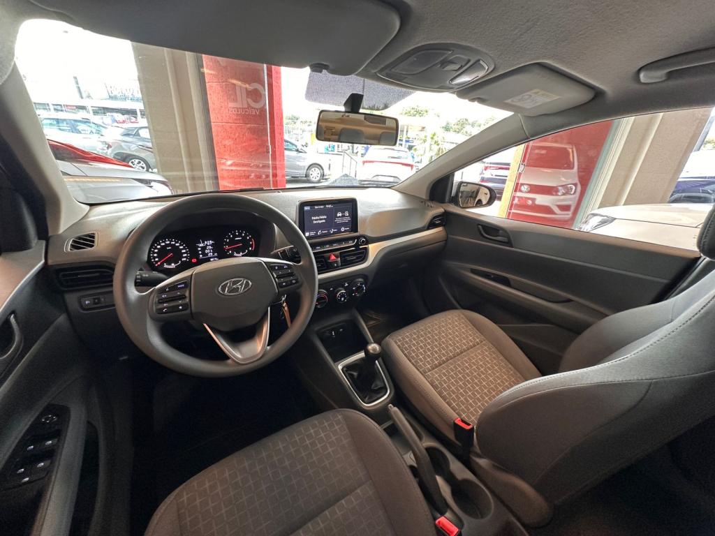 HYUNDAI HB 20 Sedan - Foto