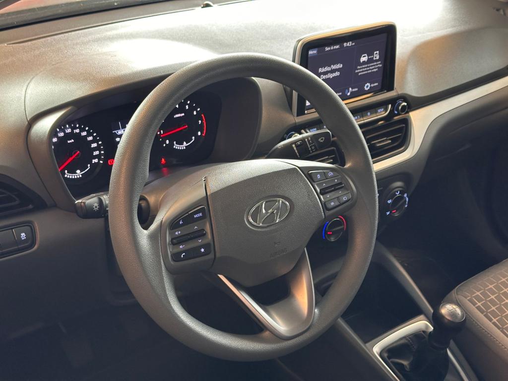 HYUNDAI HB 20 Sedan - Foto