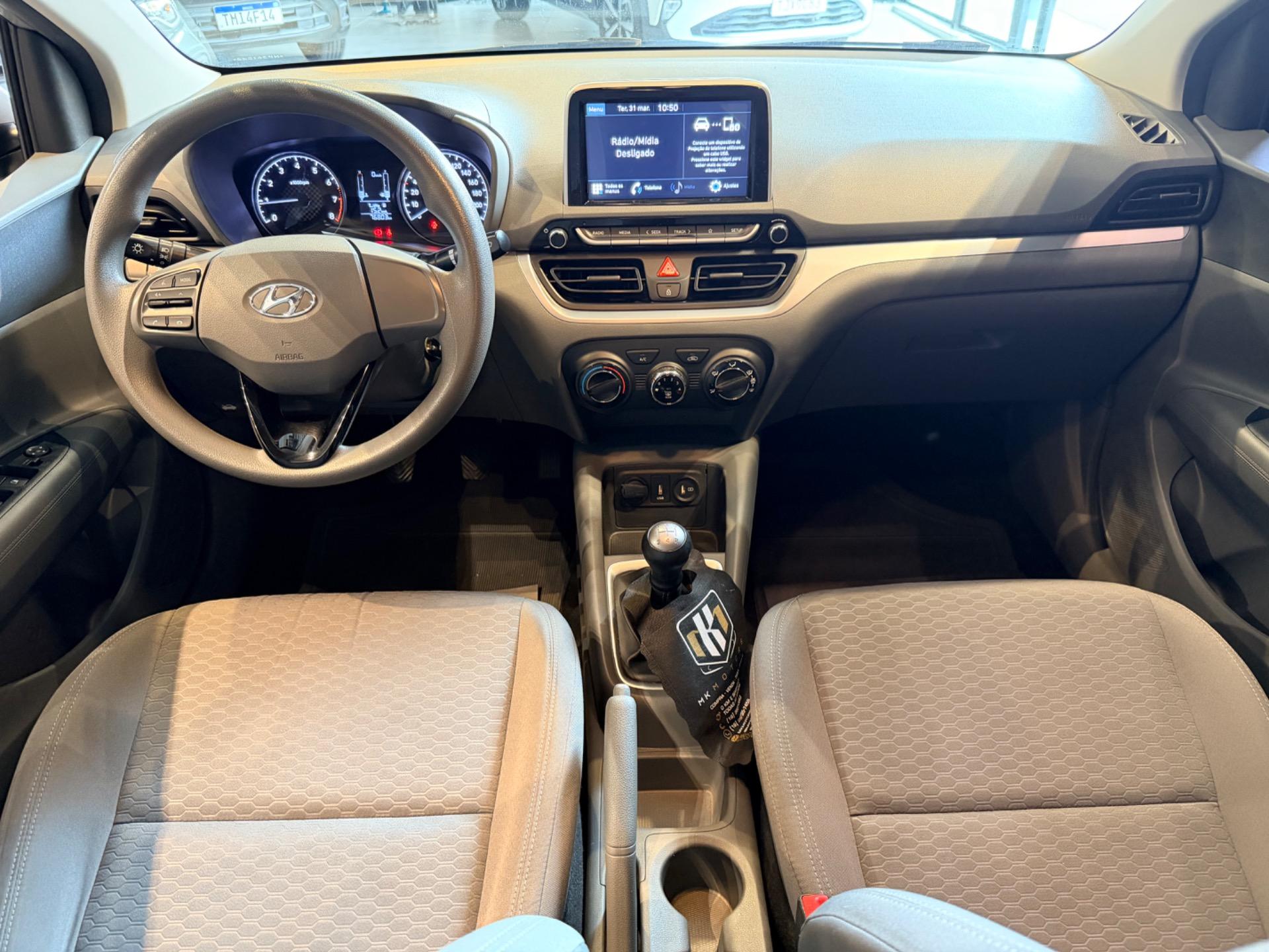 HYUNDAI HB 20 Sedan - Foto