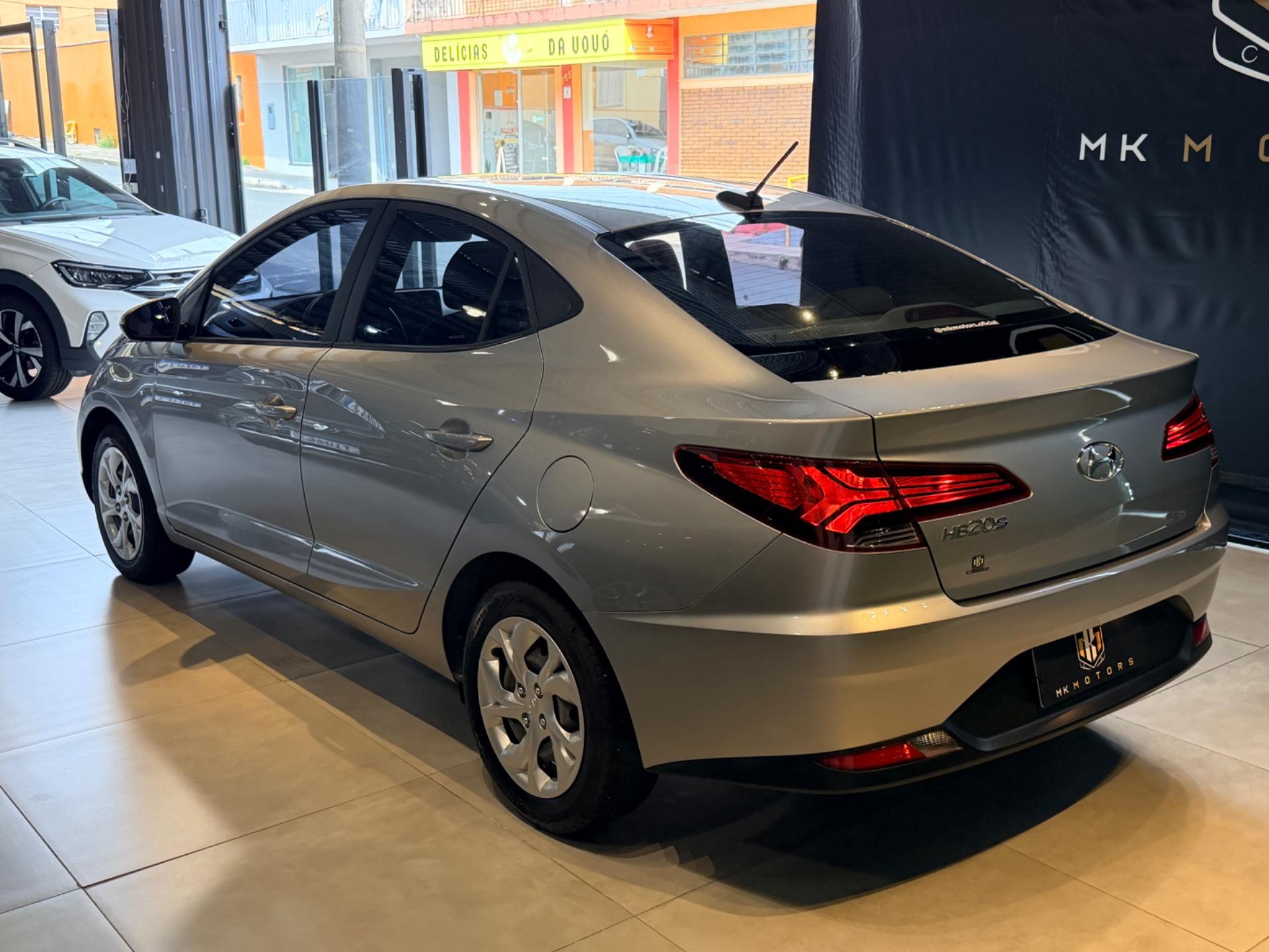 HYUNDAI HB 20 Sedan - Foto