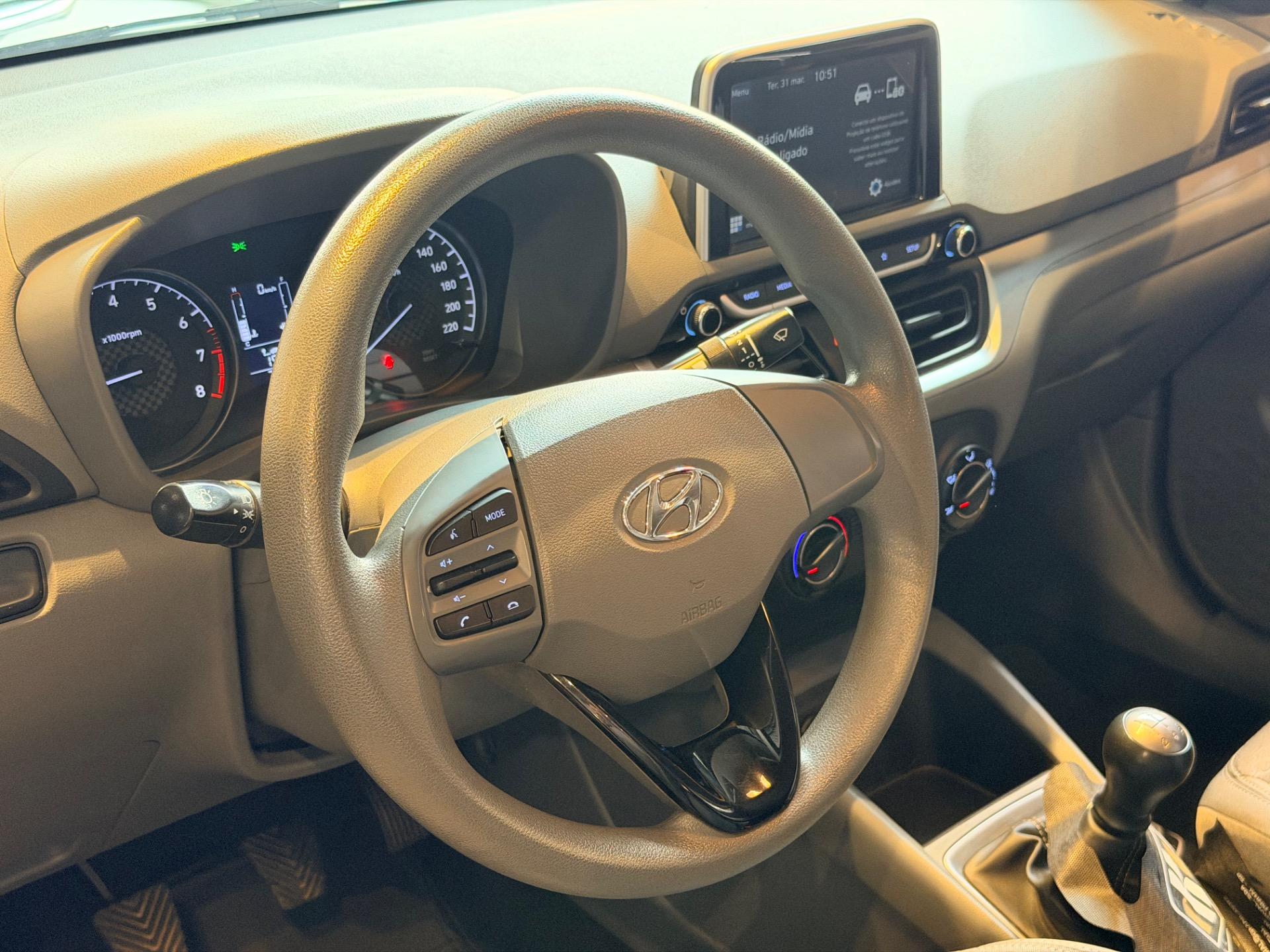 HYUNDAI HB 20 Sedan - Foto