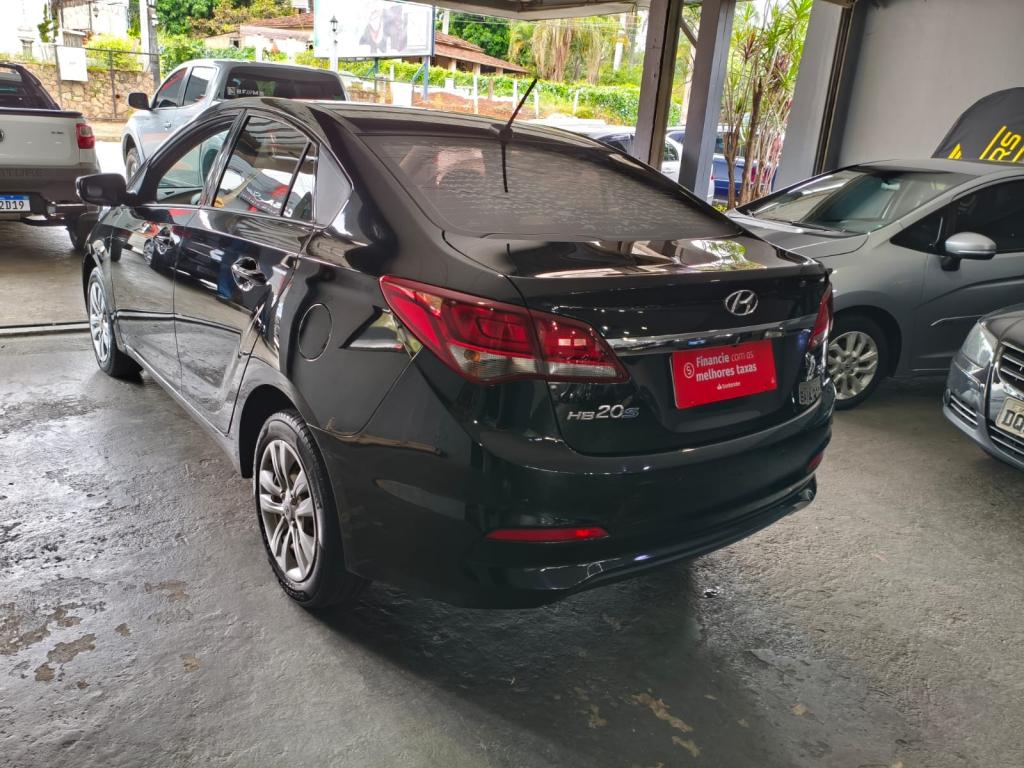 HYUNDAI HB 20 Sedan - Foto